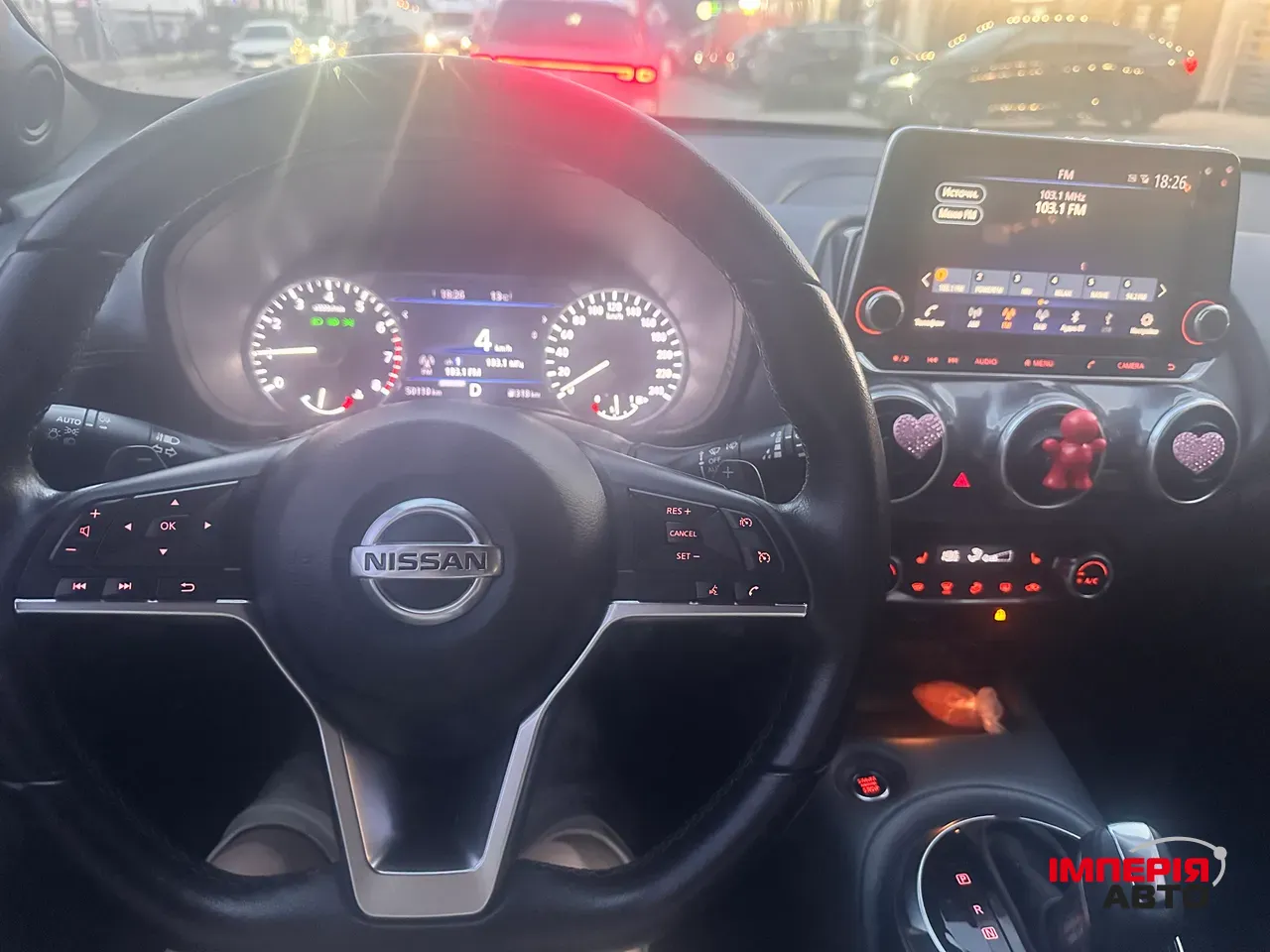 Nissan Juke - фото 9