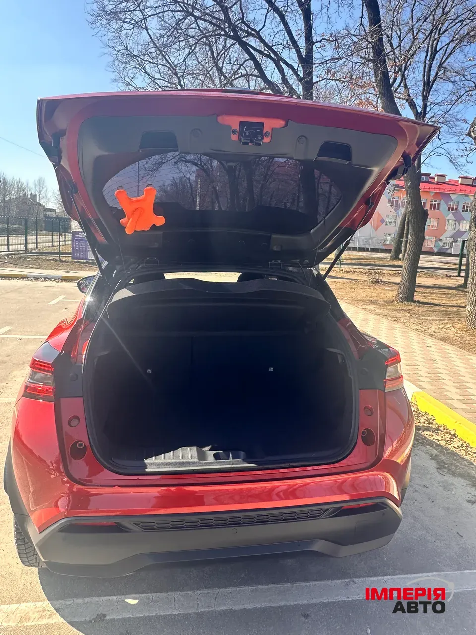 Nissan Juke - фото 15