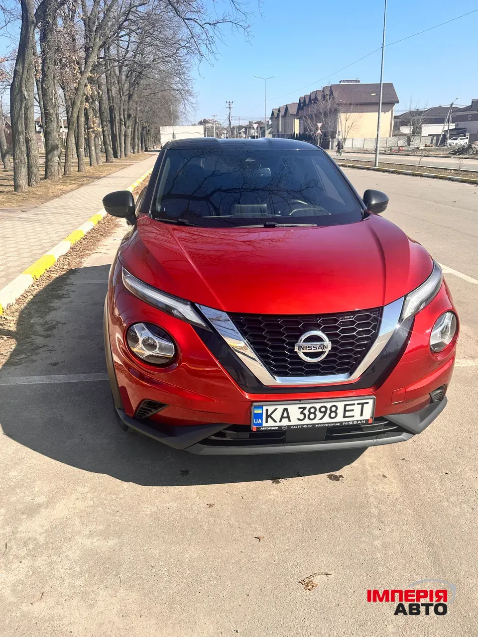 Nissan Juke - фото 19