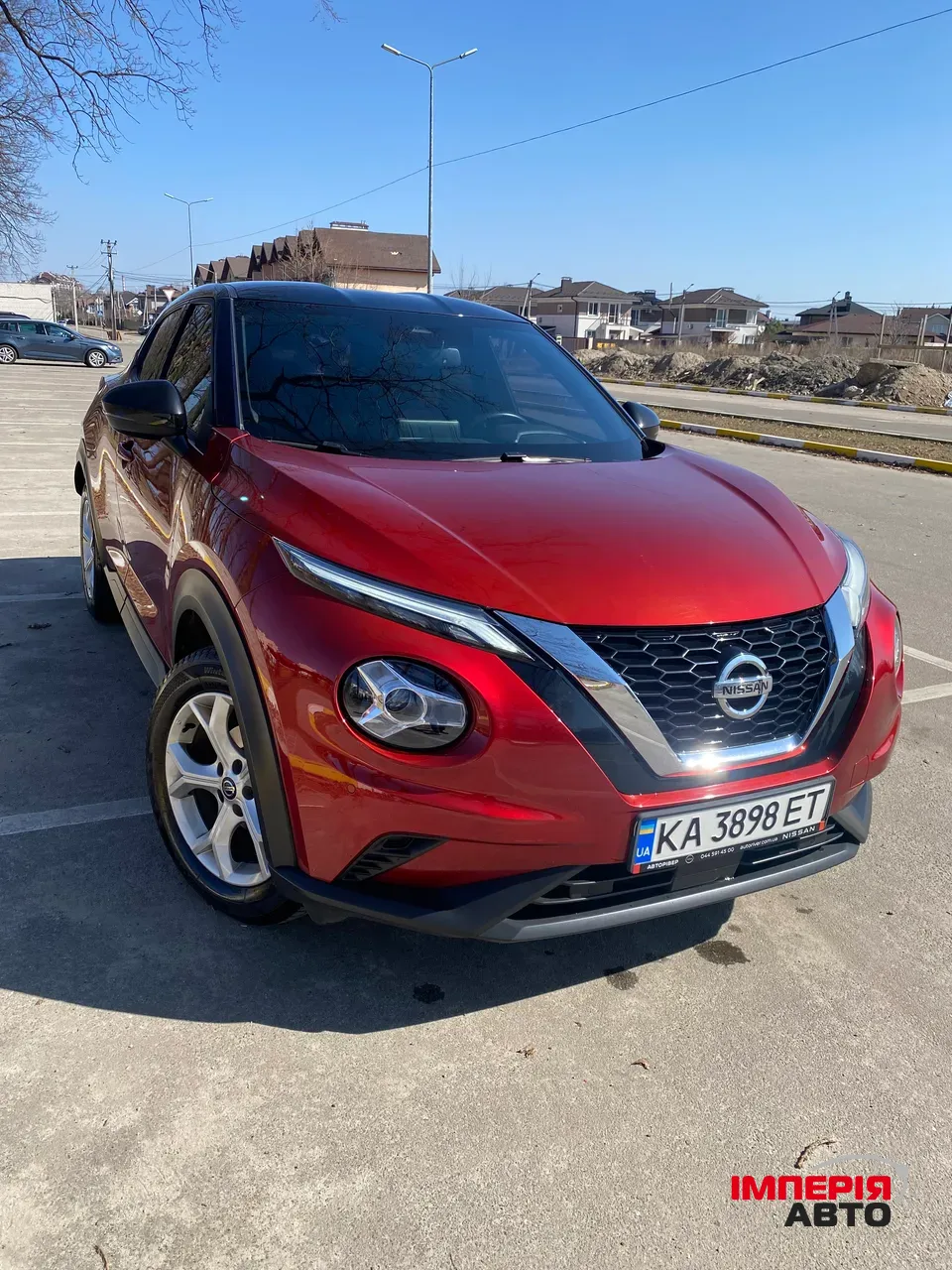 Nissan Juke - фото 2