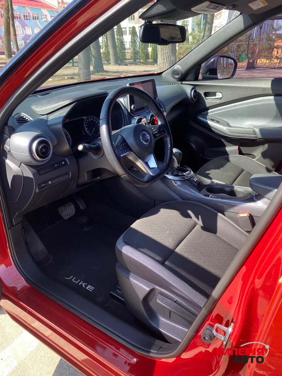 Nissan Juke - фото 7