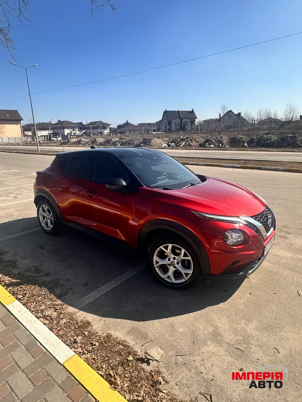 Nissan Juke - фото 18