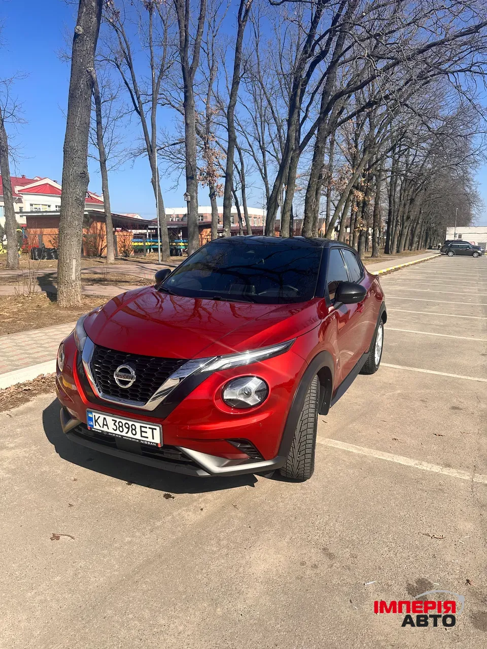 Nissan Juke - фото 20