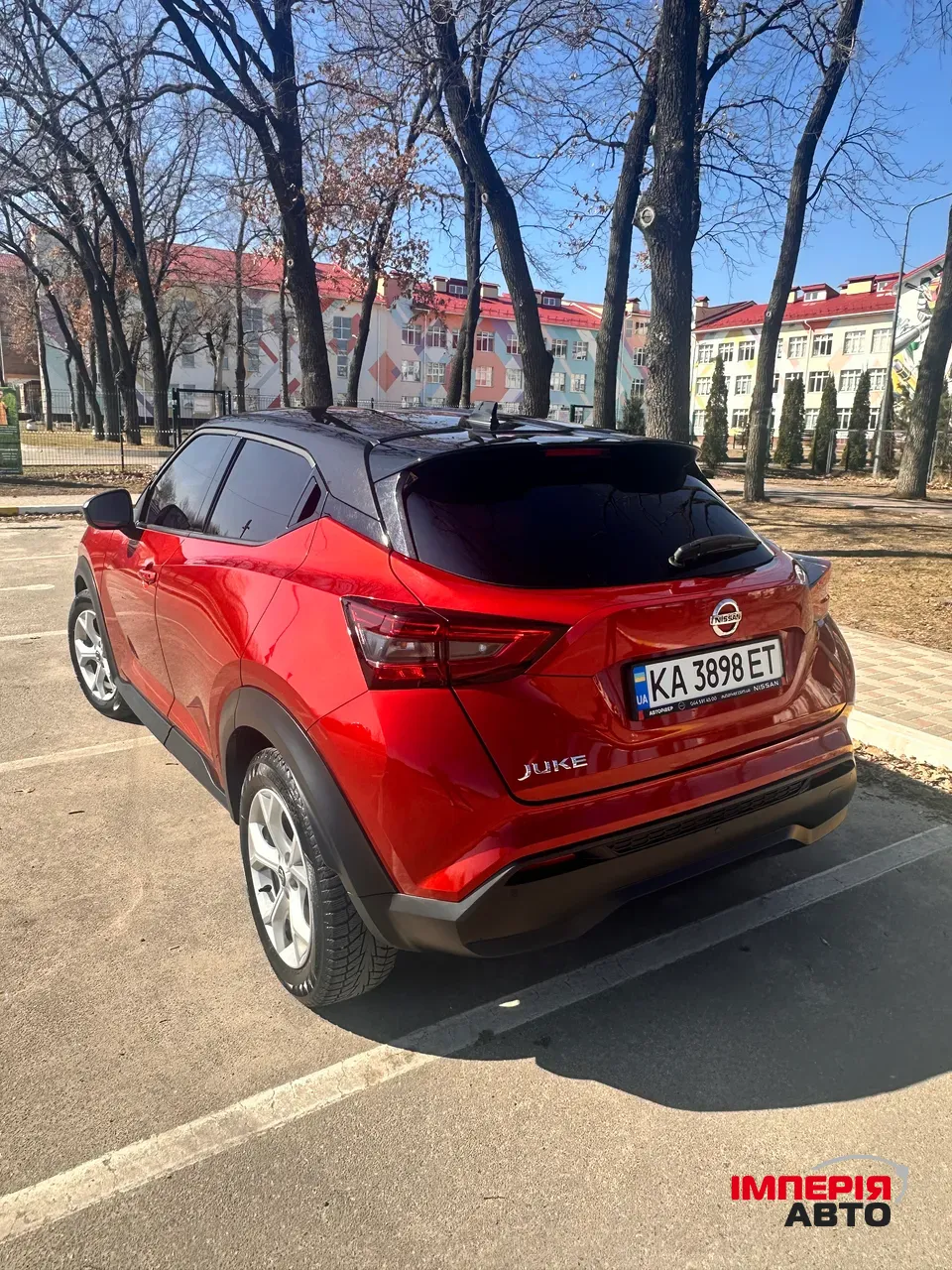 Nissan Juke - фото 16
