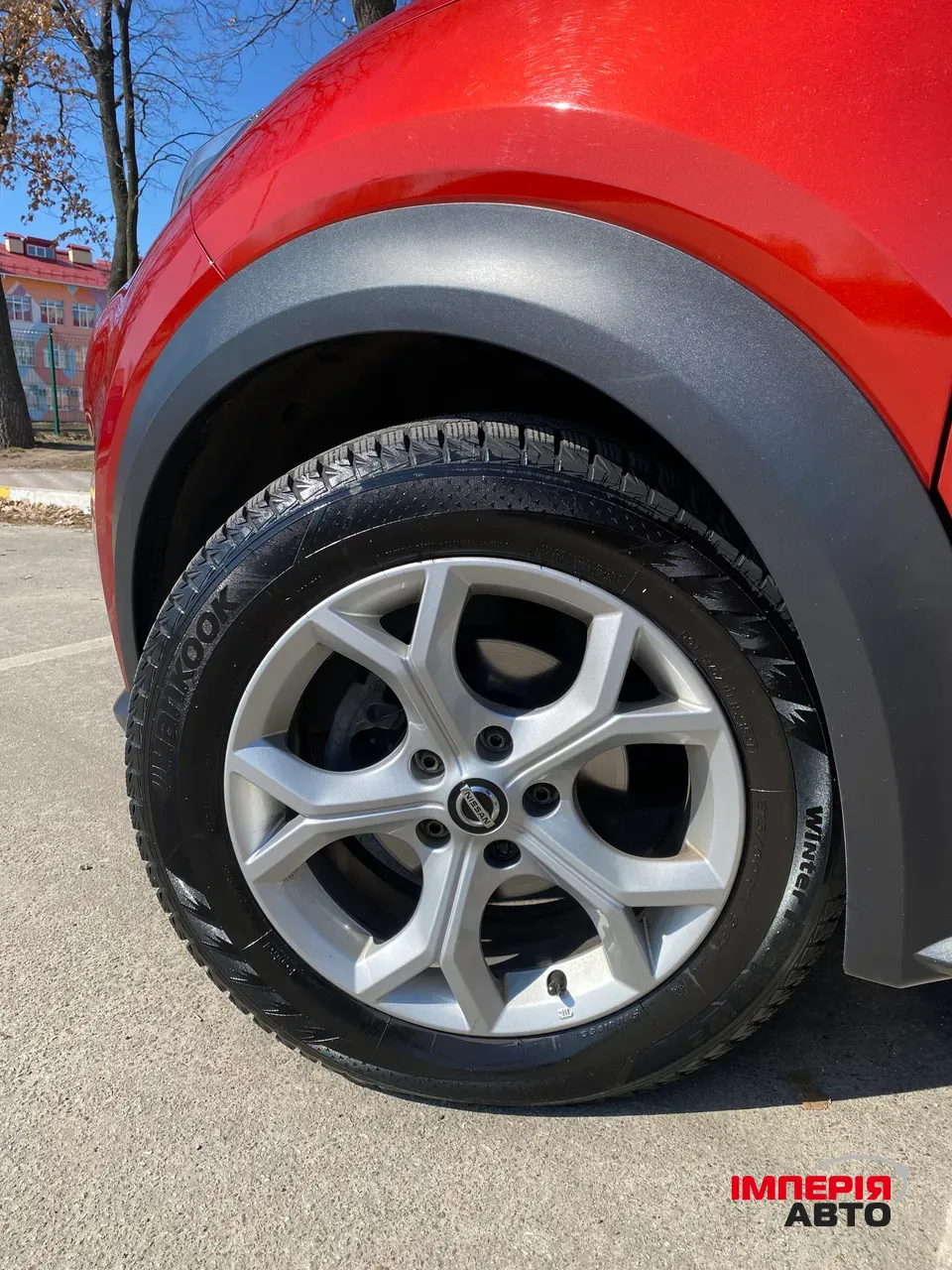 Nissan Juke - фото 8