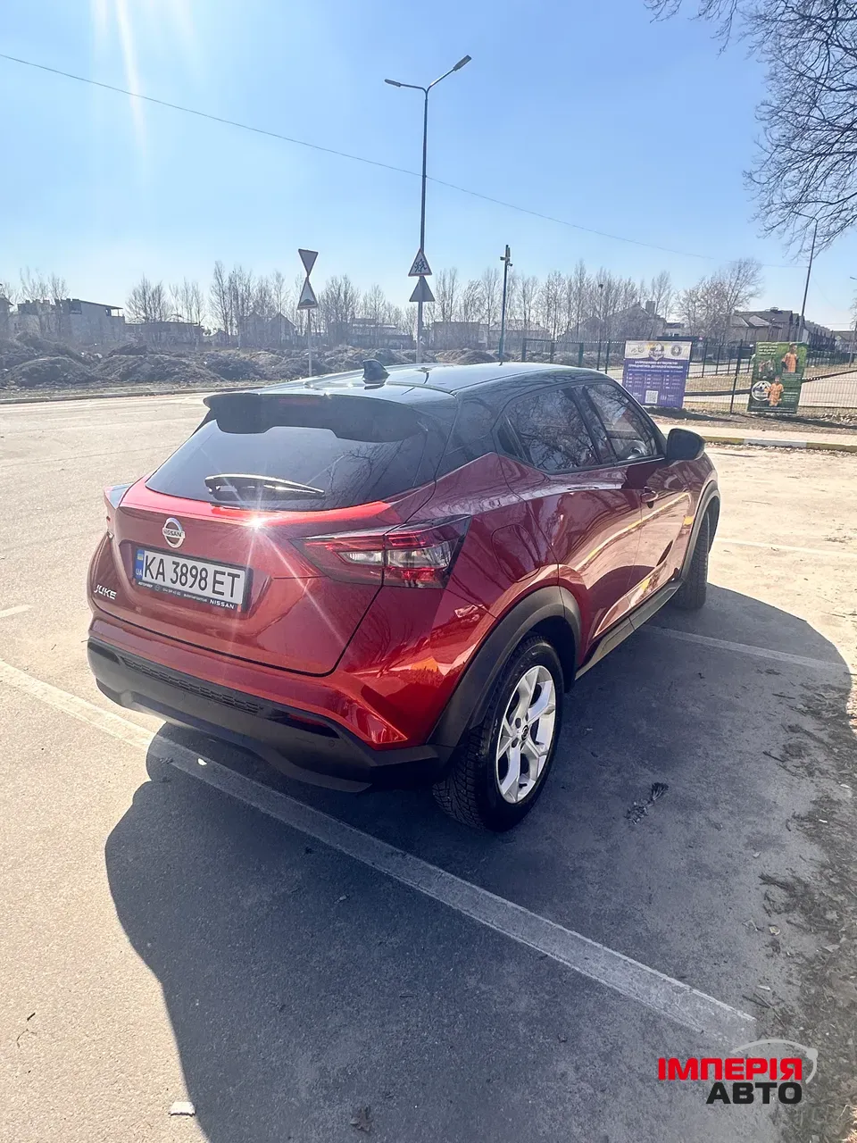 Nissan Juke - фото 17