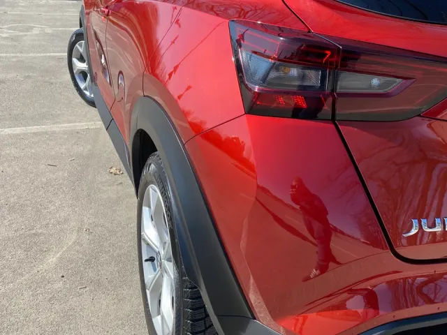 Nissan Juke - фото 4