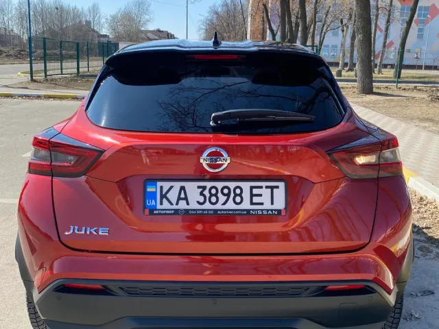 Nissan Juke - фото 3