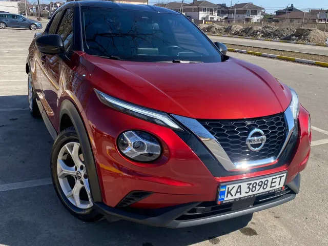 Nissan Juke - фото 2