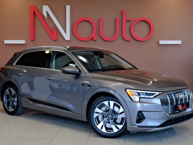 Audi e-tron - фото 4