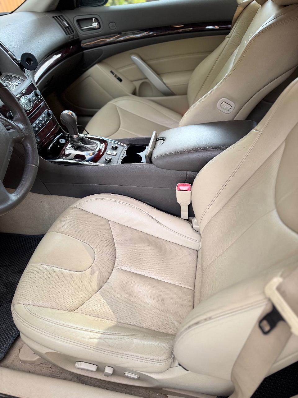 Infiniti G - фото 2