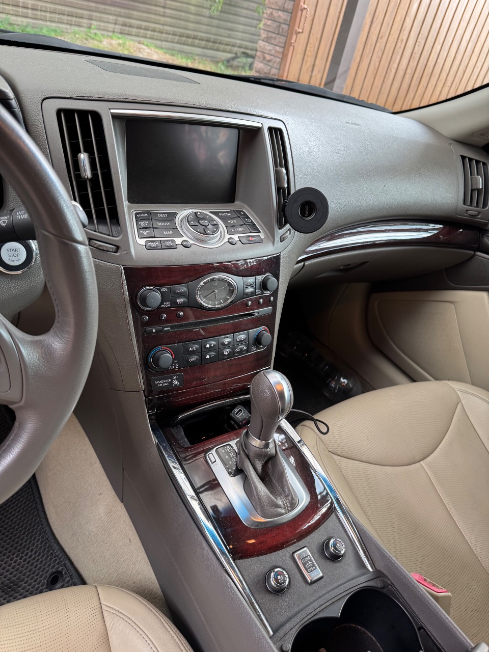 Infiniti G - фото 7