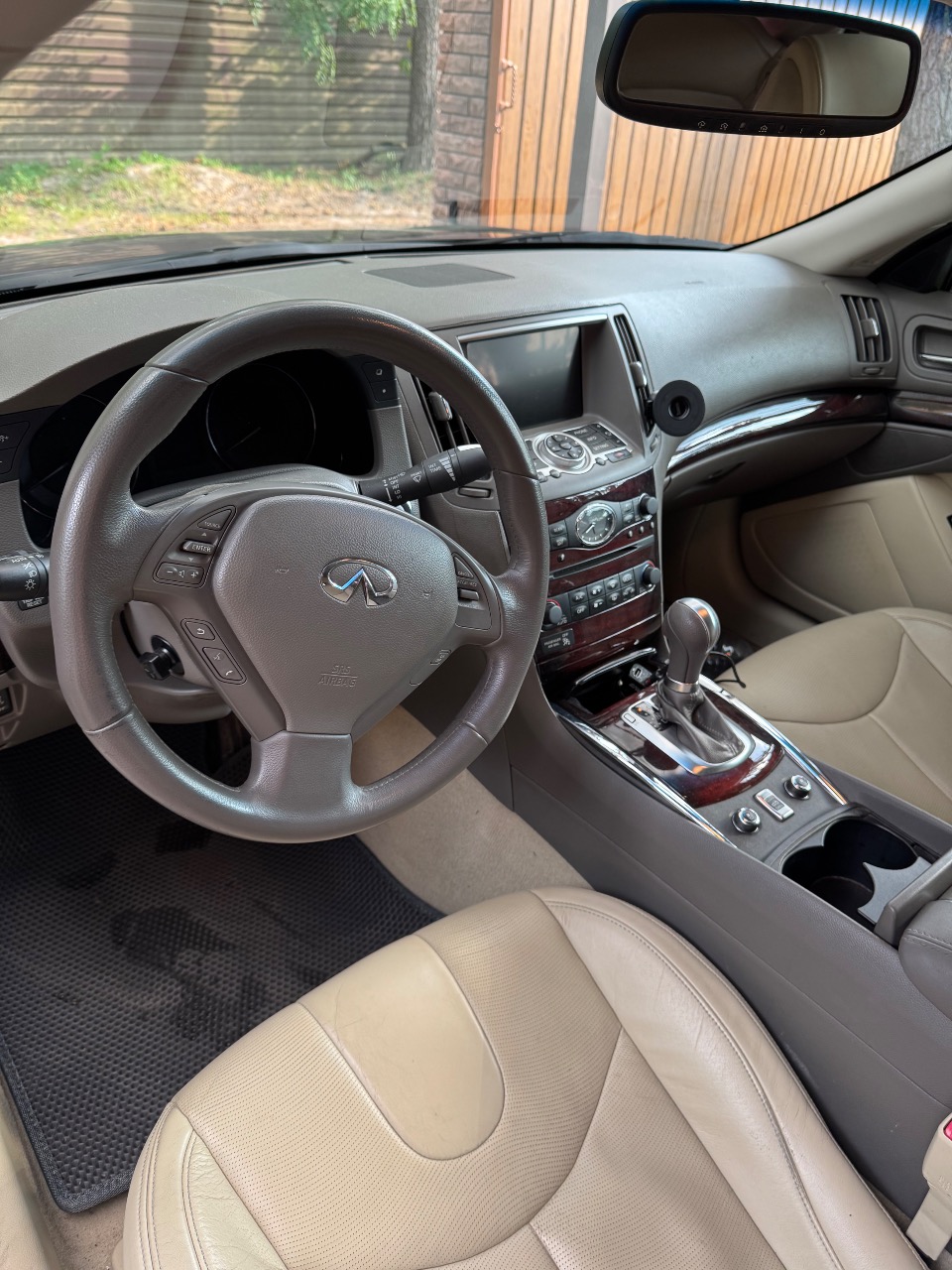 Infiniti G - фото 8