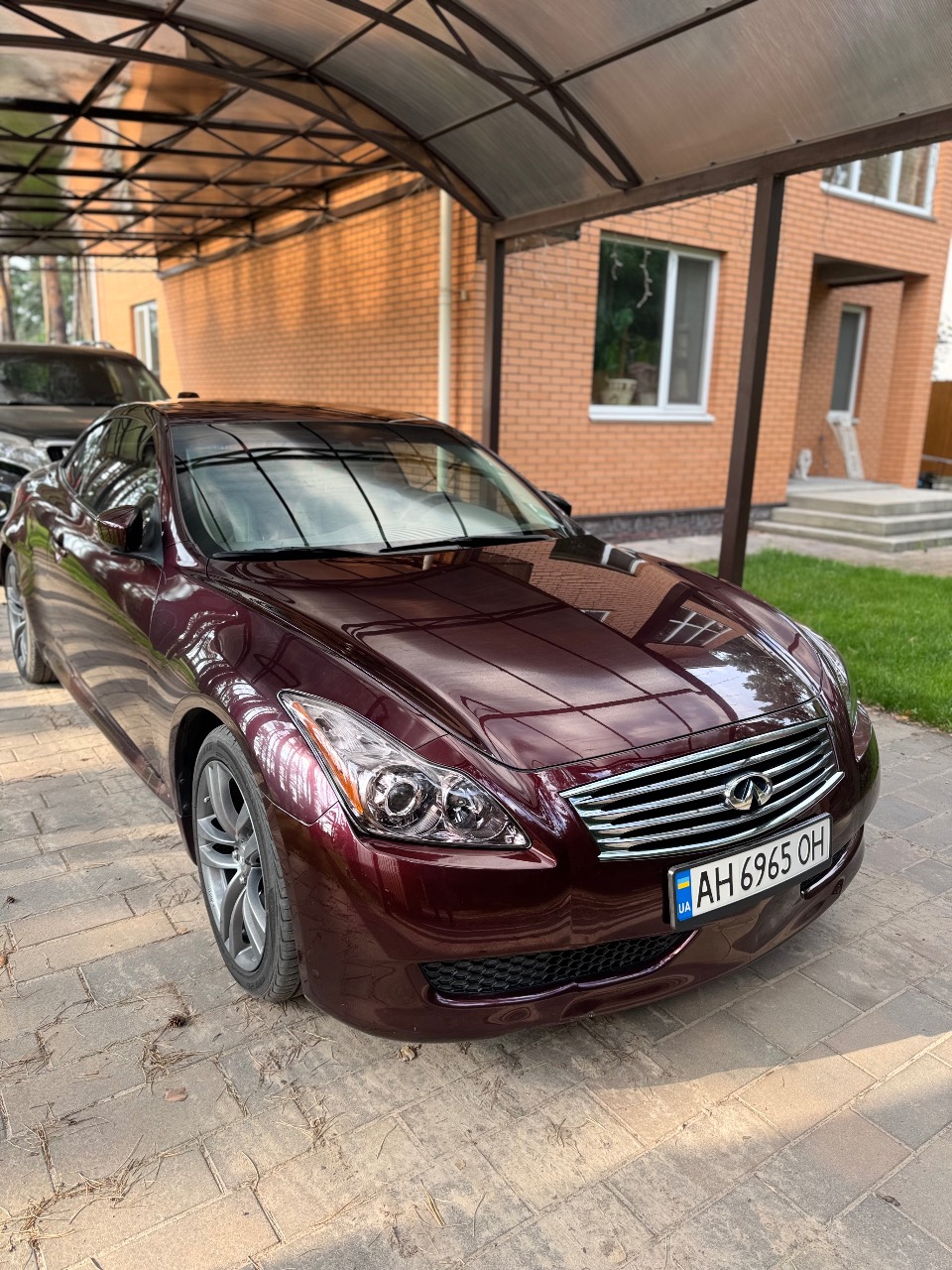 Infiniti G - фото 3