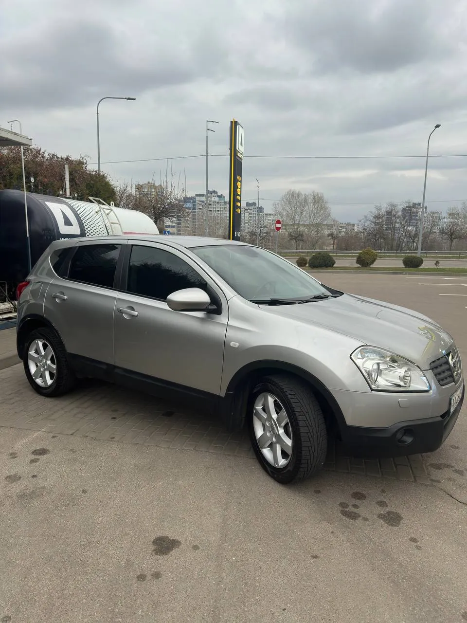 Nissan Qashqai - фото 3