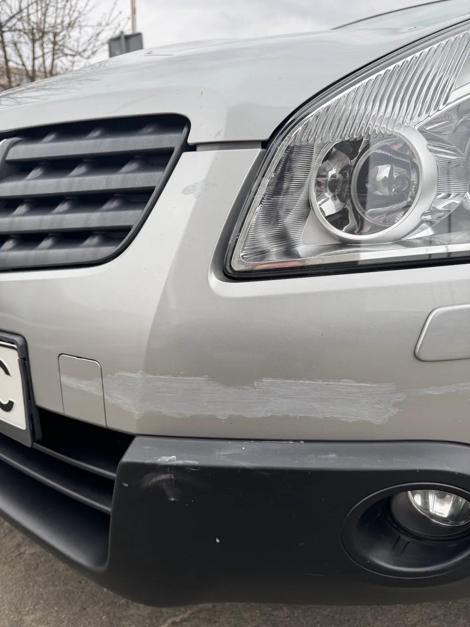 Nissan Qashqai - фото 23