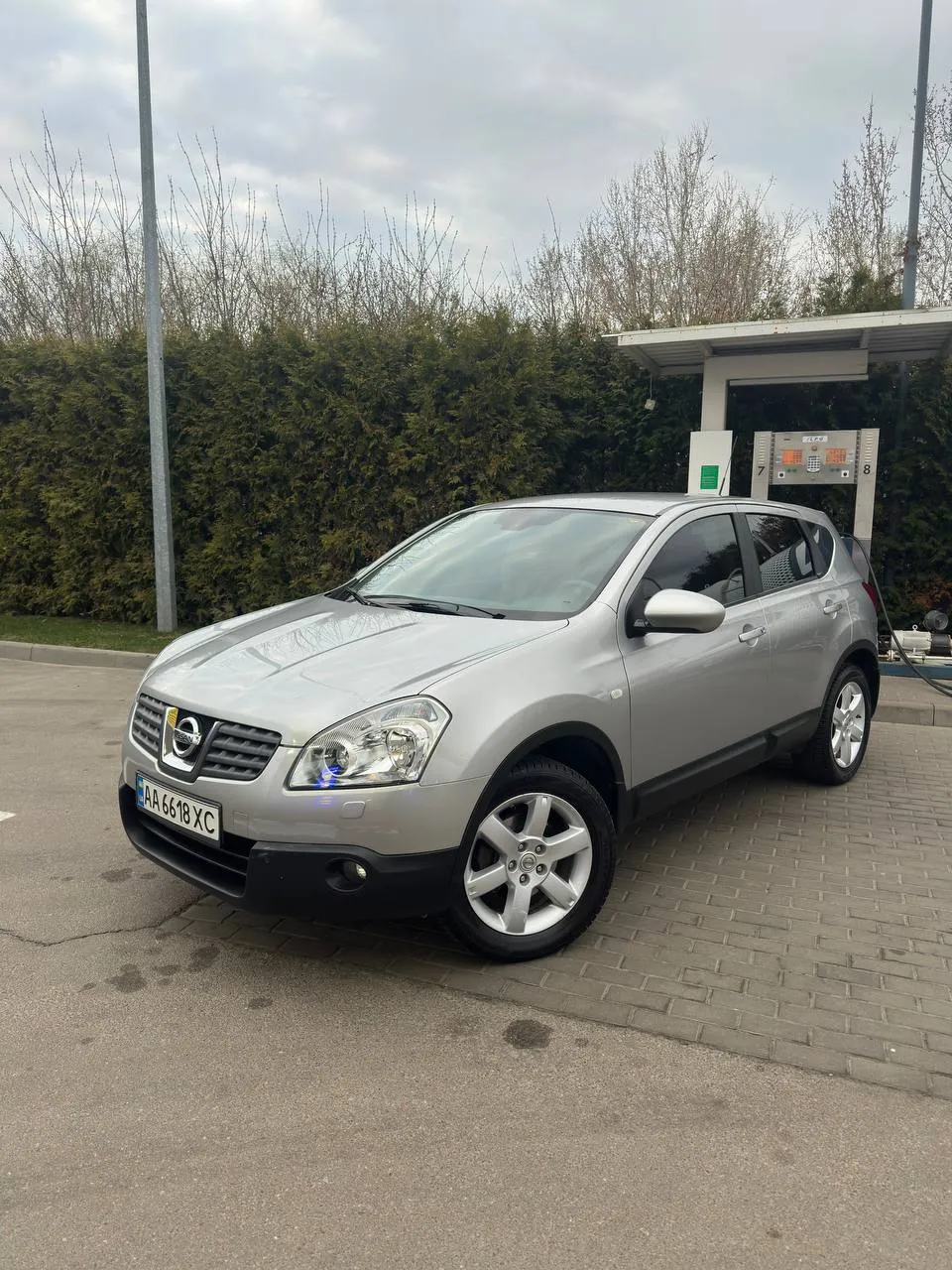 Nissan Qashqai - фото 5