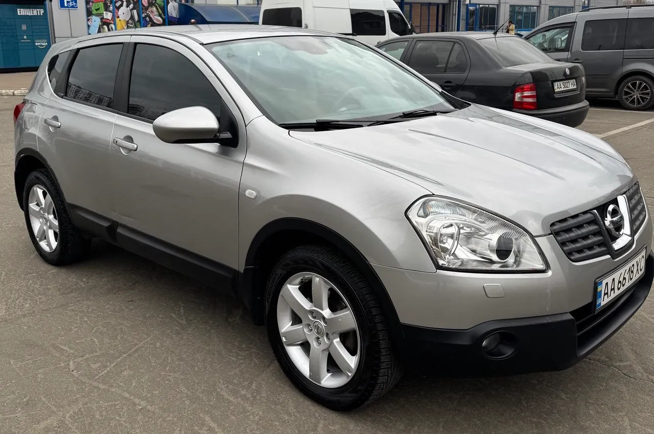 Nissan Qashqai - фото 4