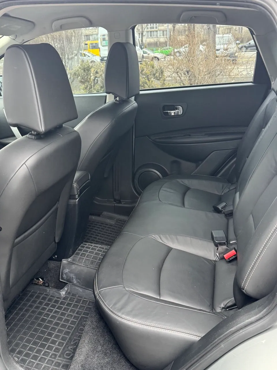 Nissan Qashqai - фото 16