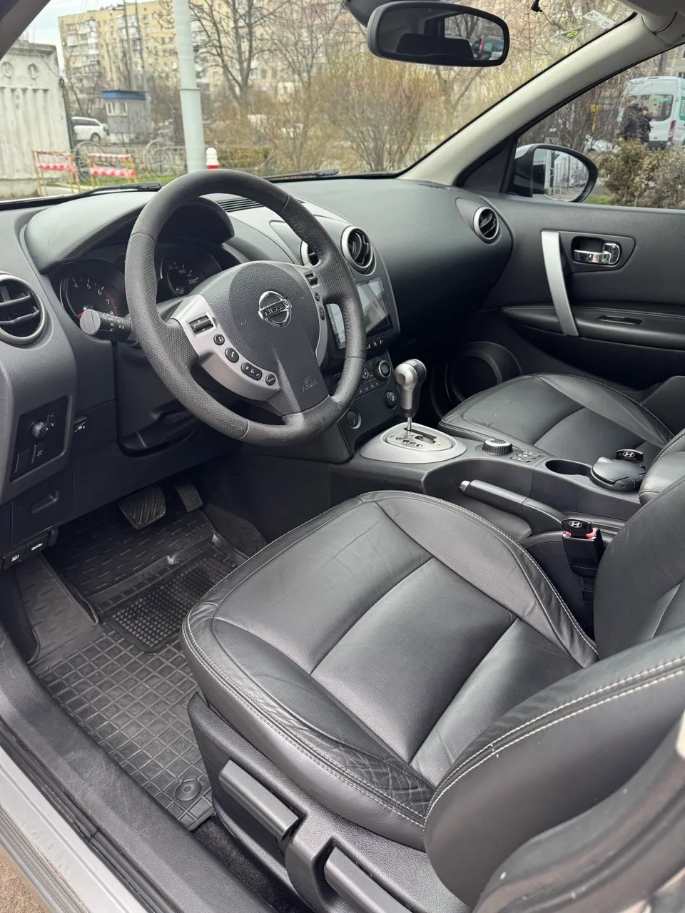 Nissan Qashqai - фото 9