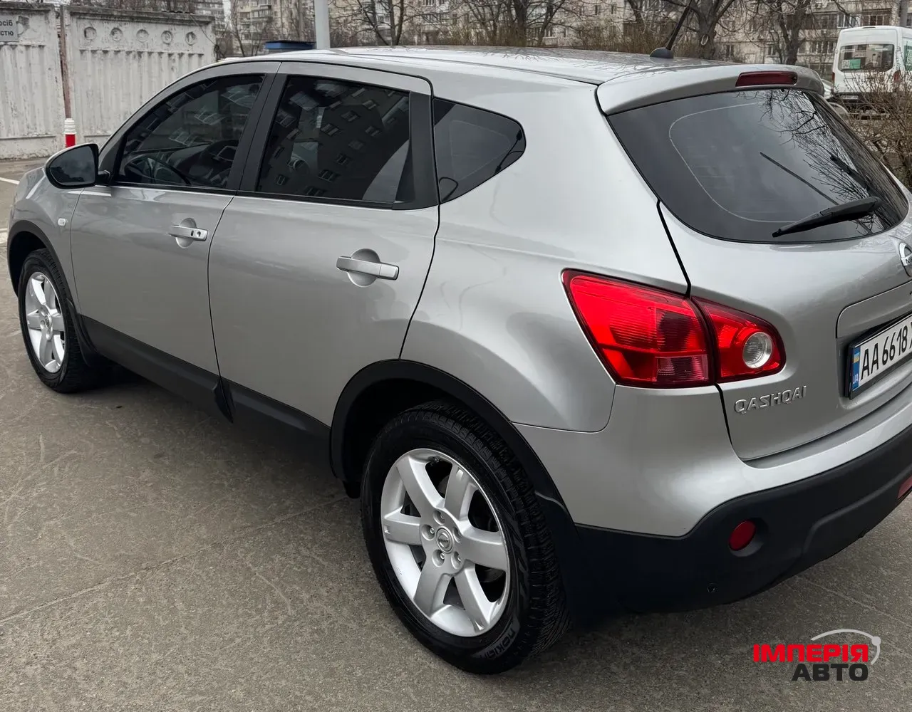 Nissan Qashqai - фото 7