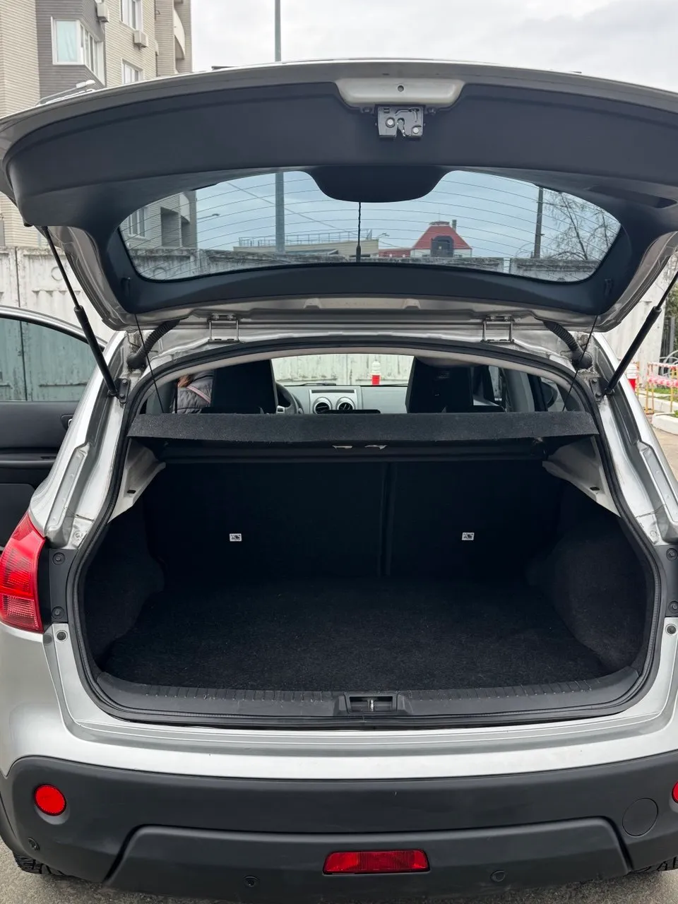 Nissan Qashqai - фото 20