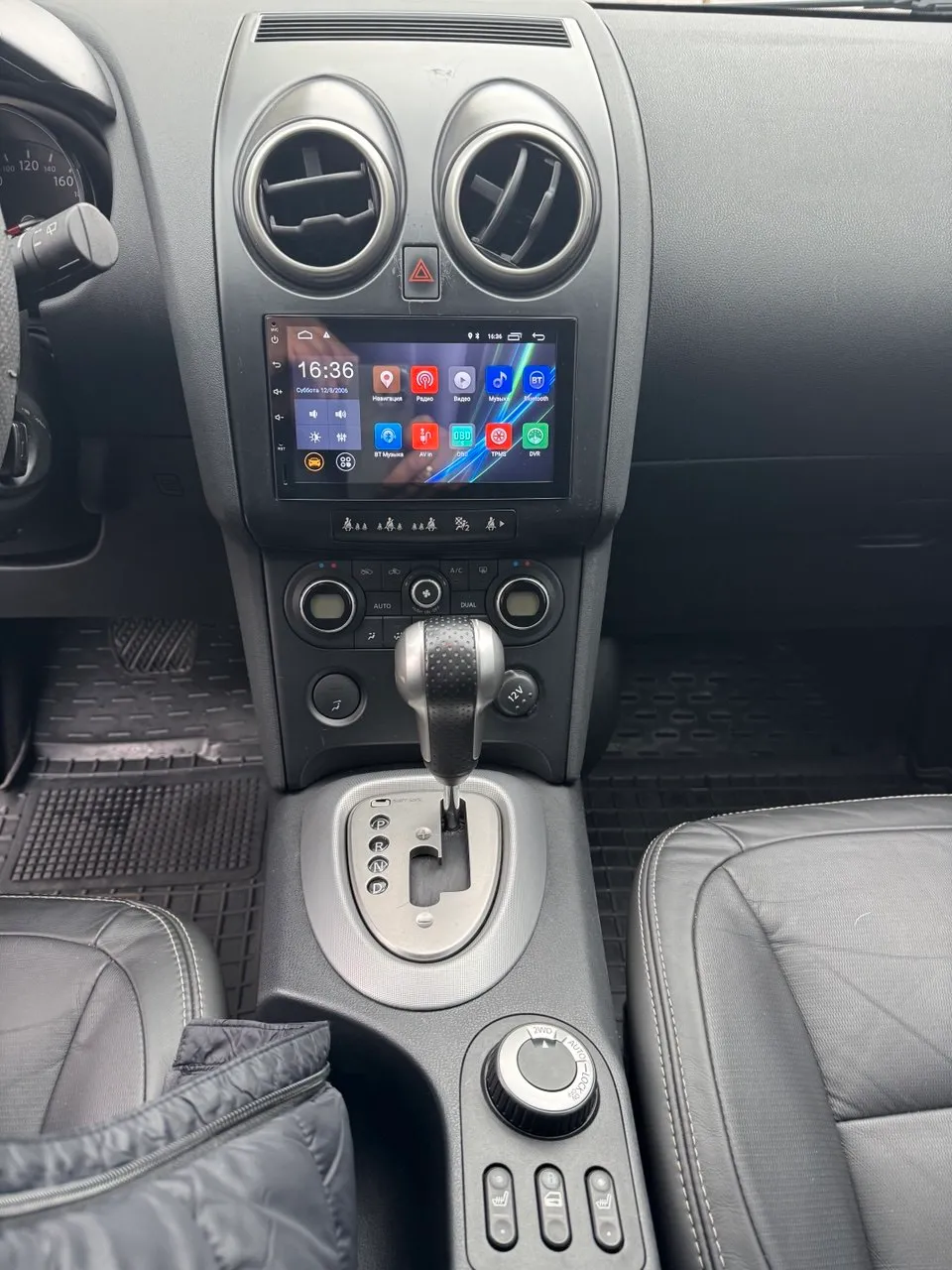 Nissan Qashqai - фото 25