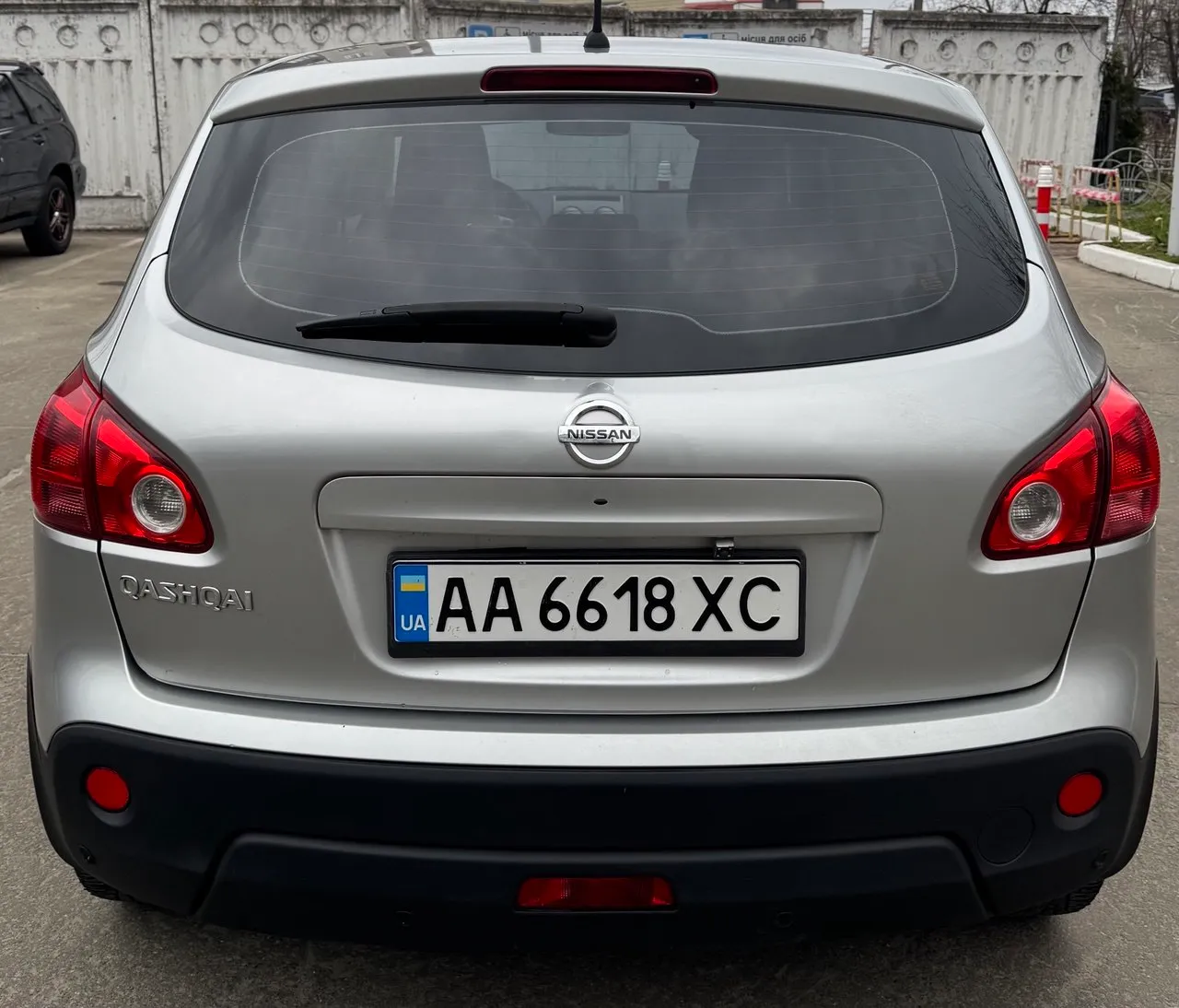 Nissan Qashqai - фото 8