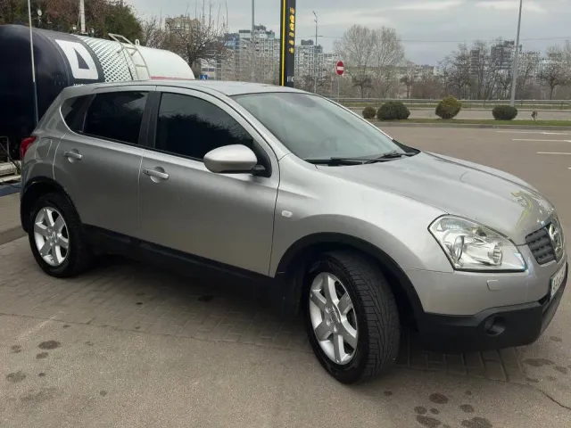 Nissan Qashqai - фото 3