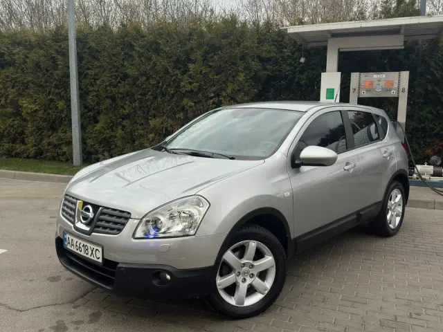 Nissan Qashqai - фото 5