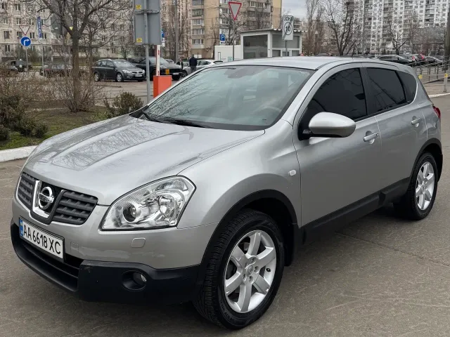 Nissan Qashqai - фото 2
