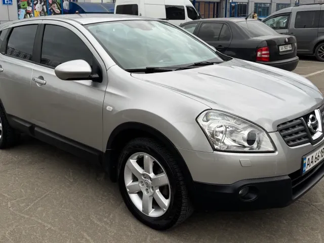Nissan Qashqai - фото 4