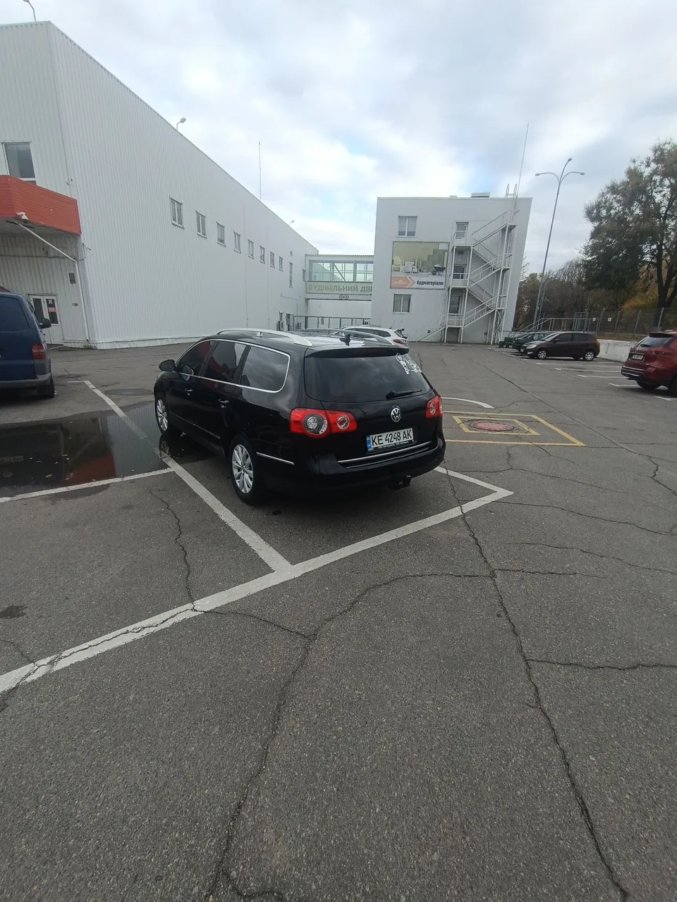 Volkswagen Passat - фото 2