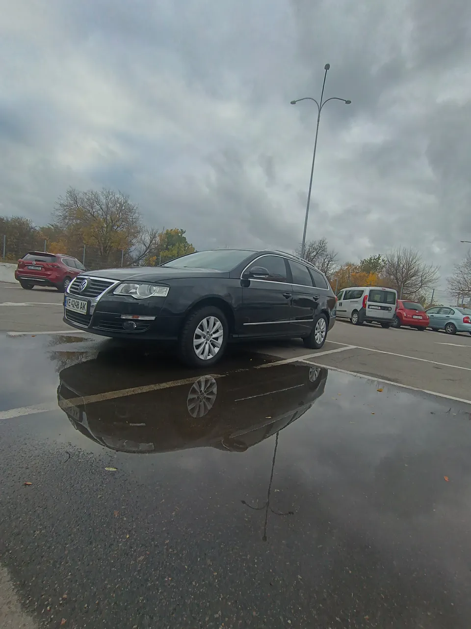 Volkswagen Passat - фото 3