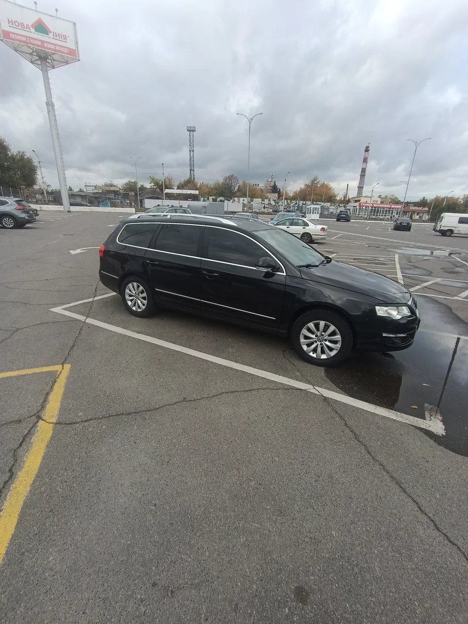 Volkswagen Passat - фото 1