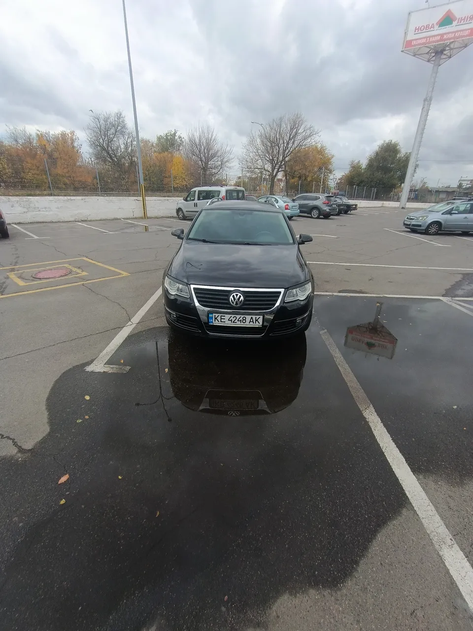 Volkswagen Passat - фото 4