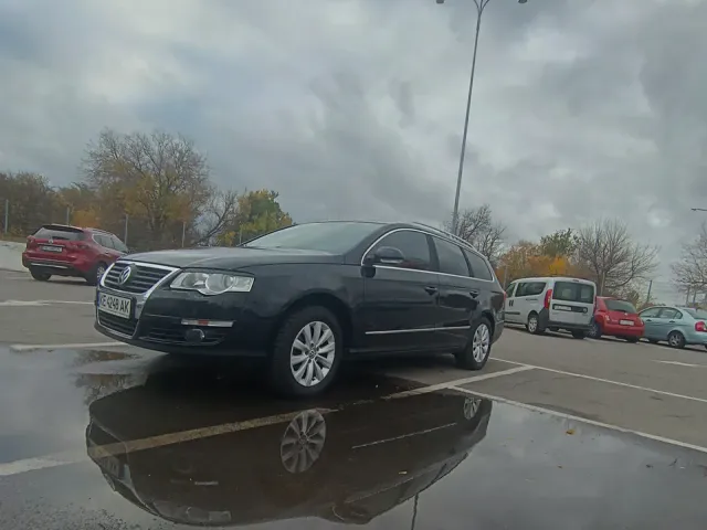 Volkswagen Passat - фото 3