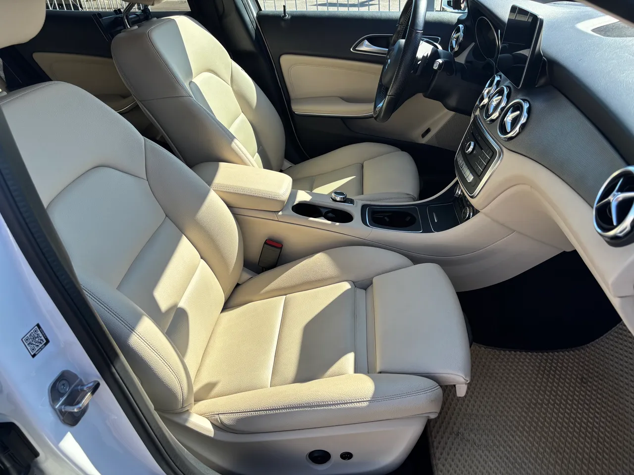 Mercedes-Benz GLA - фото 14