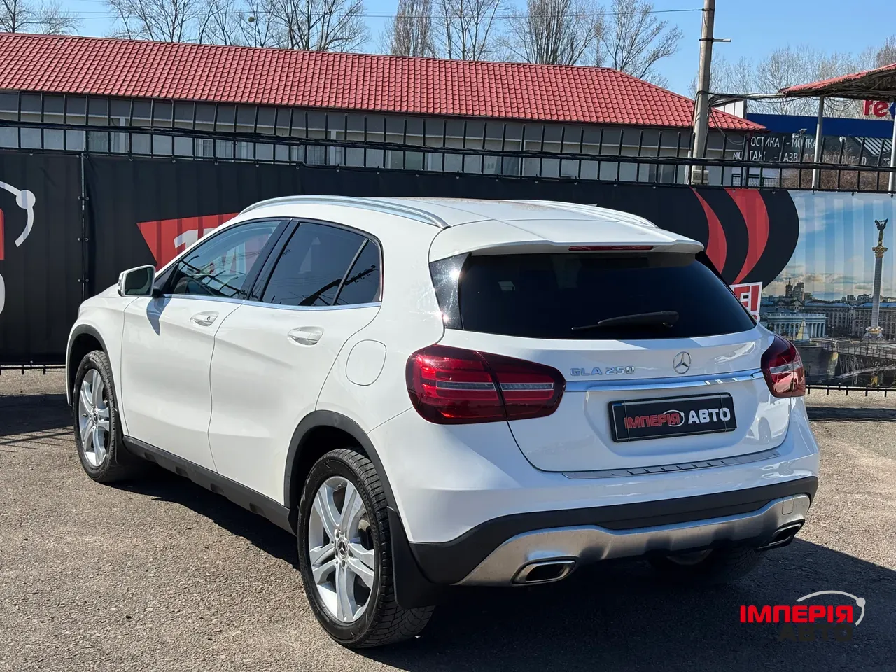 Mercedes-Benz GLA - фото 6