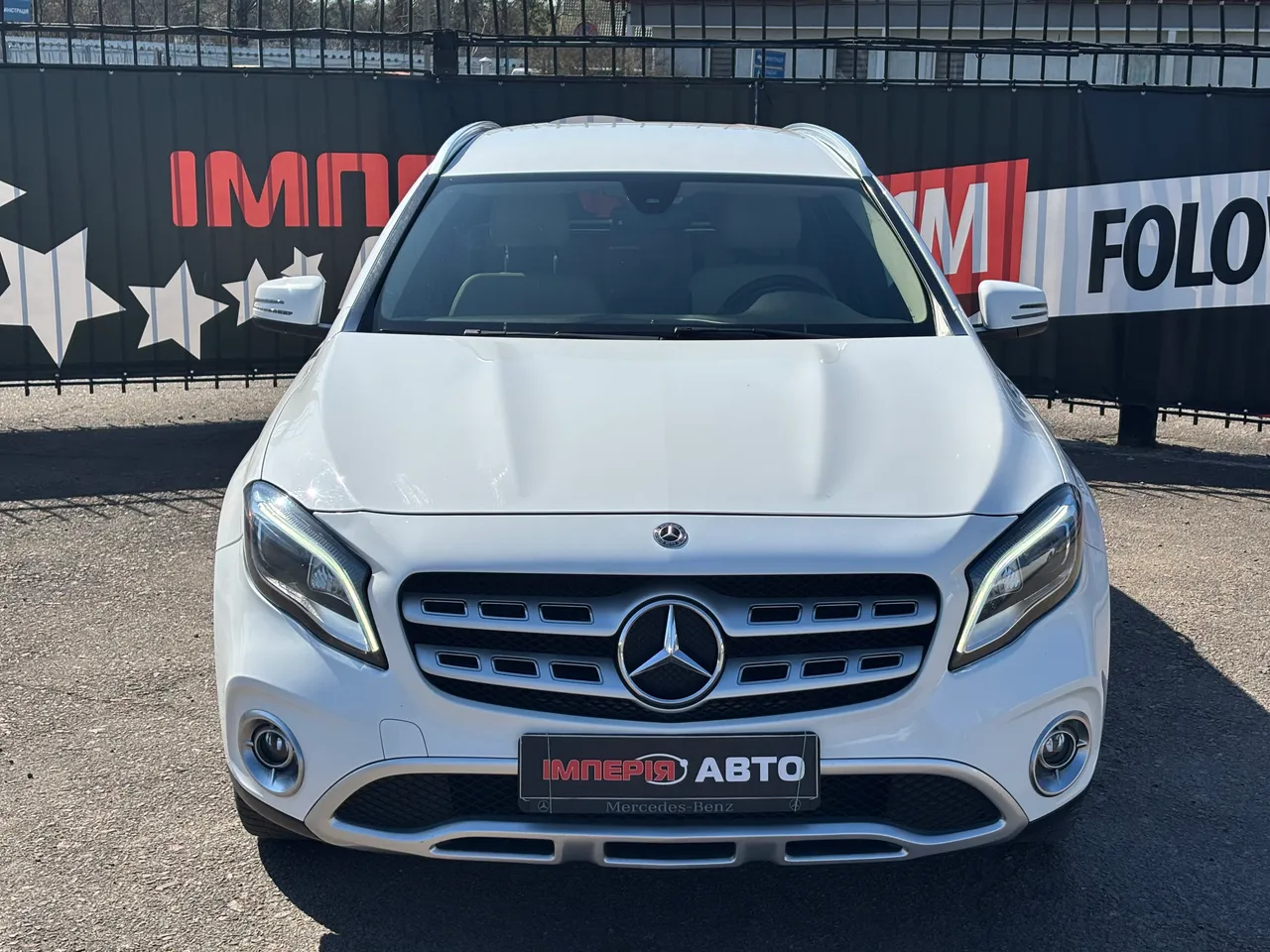 Mercedes-Benz GLA - фото 2