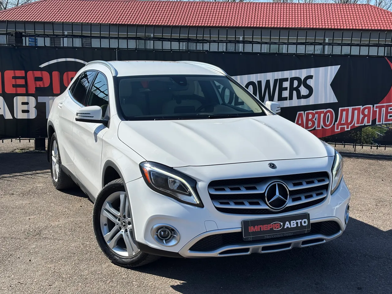 Mercedes-Benz GLA - фото 3