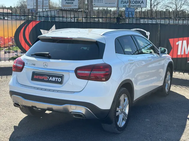 Mercedes-Benz GLA - фото 4