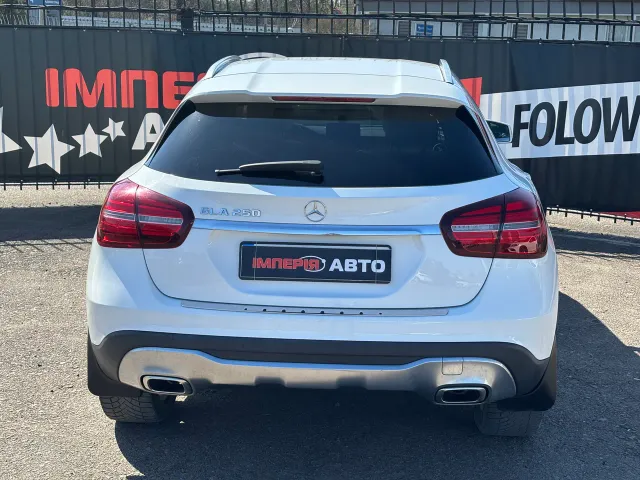 Mercedes-Benz GLA - фото 5