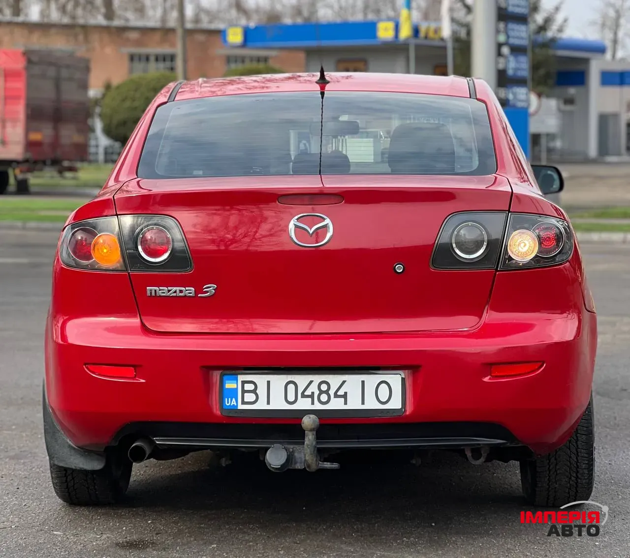 Mazda 3 - фото 9