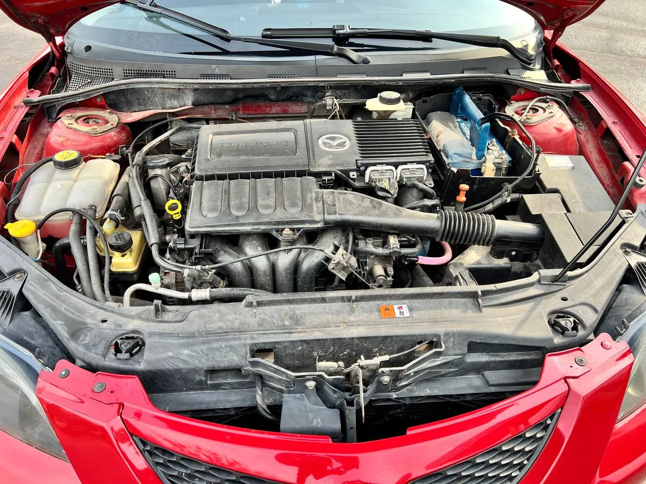 Mazda 3 - фото 10