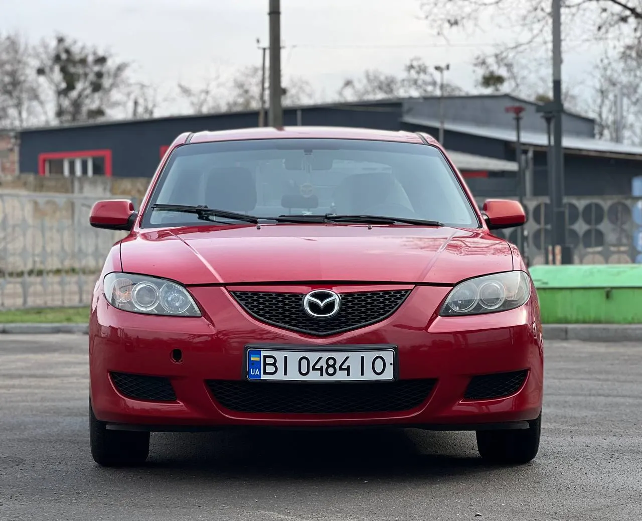 Mazda 3 - фото 3