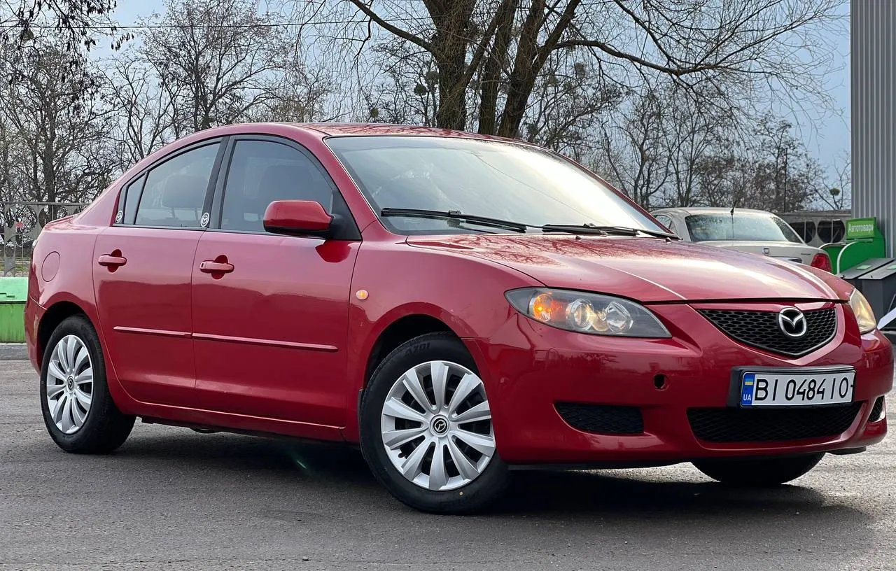 Mazda 3 - фото 2