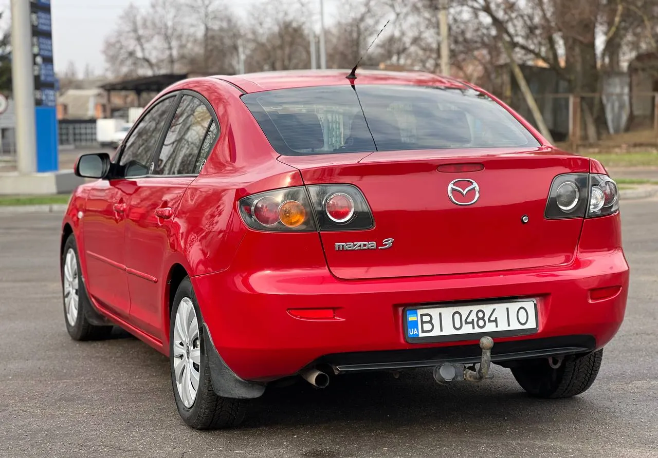 Mazda 3 - фото 5
