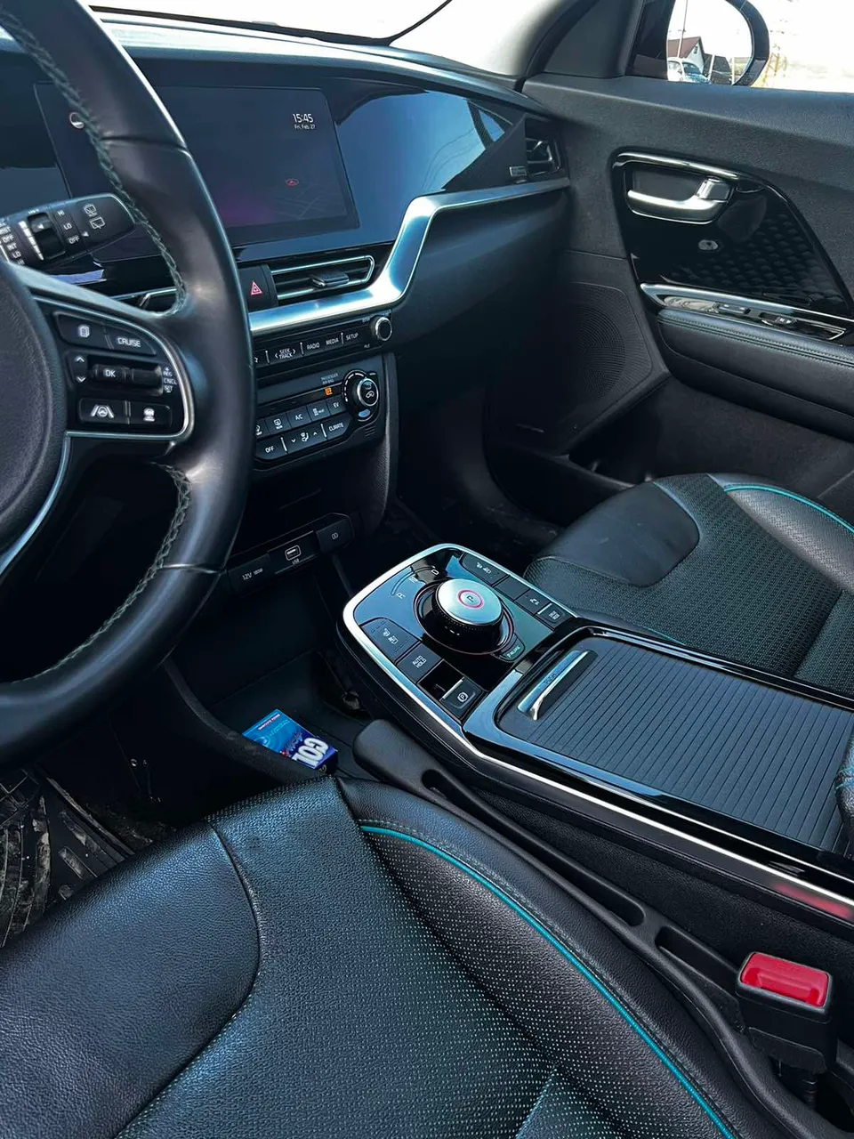 Kia Niro - фото 12