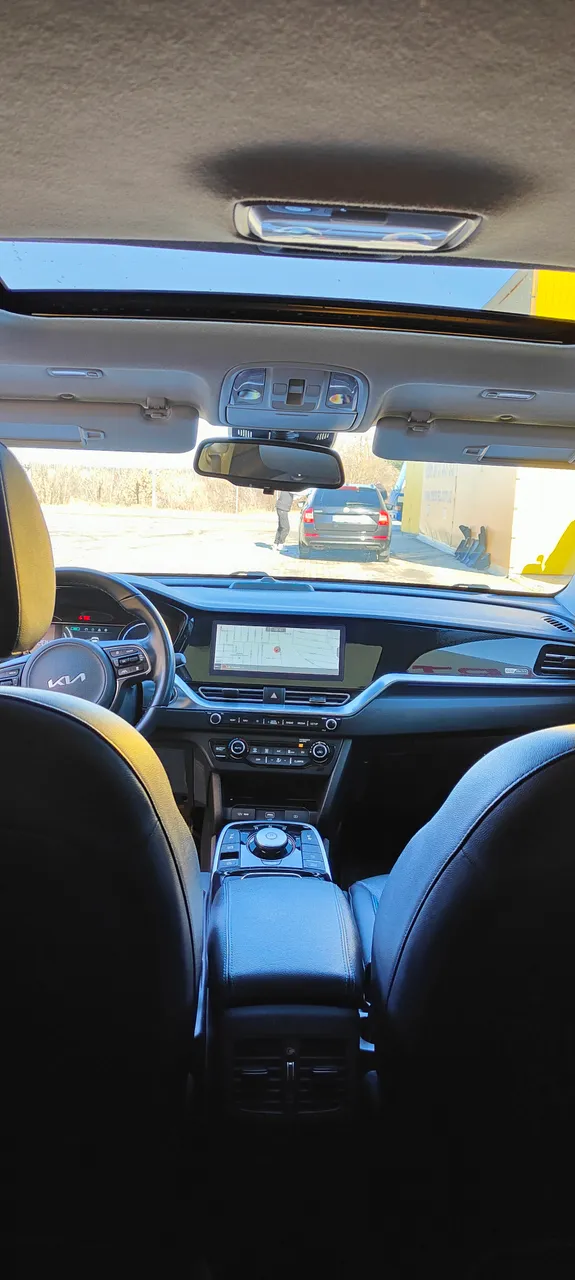 Kia Niro - фото 14